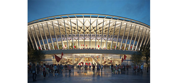 廣州足球公園項目