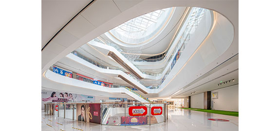 佛山市東平新城交通樞紐中心(東平廣場)項目